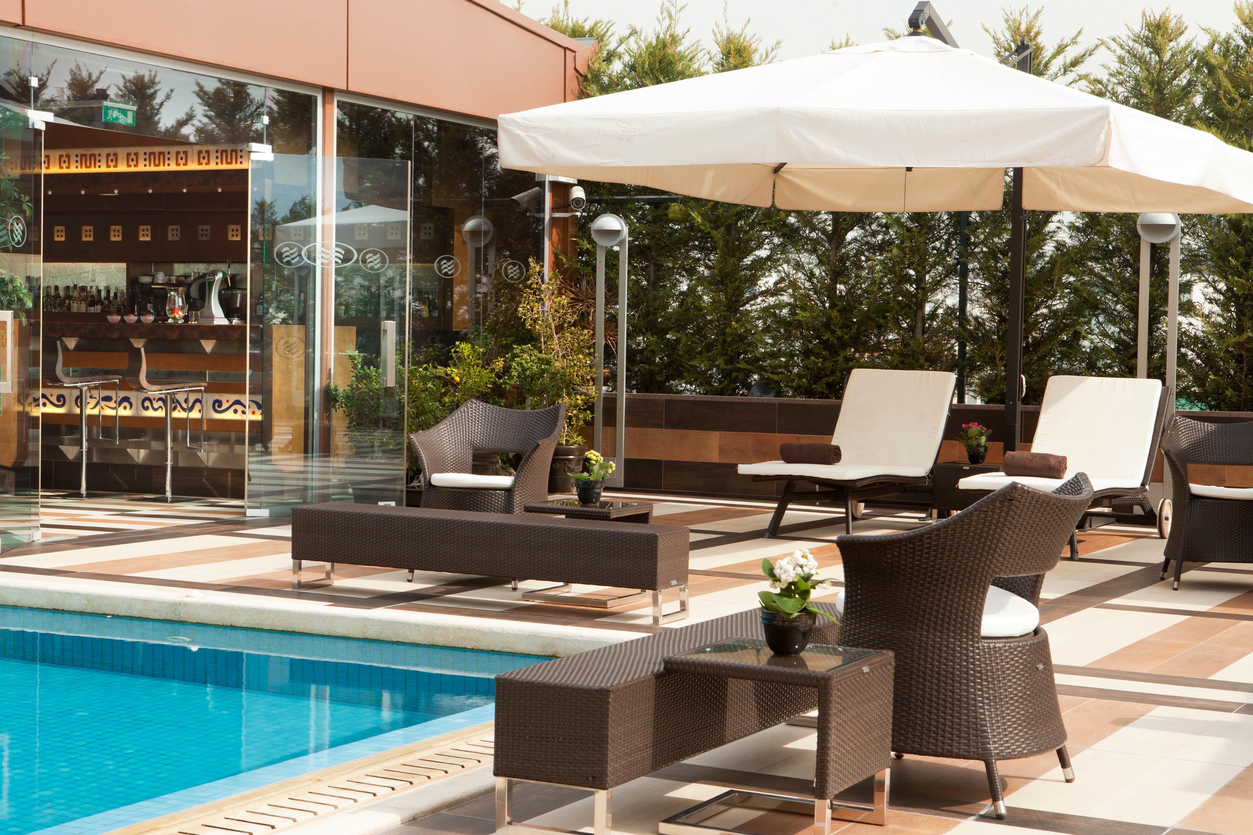 Crowne Plaza Athens City Centre By Ihg Exterior foto