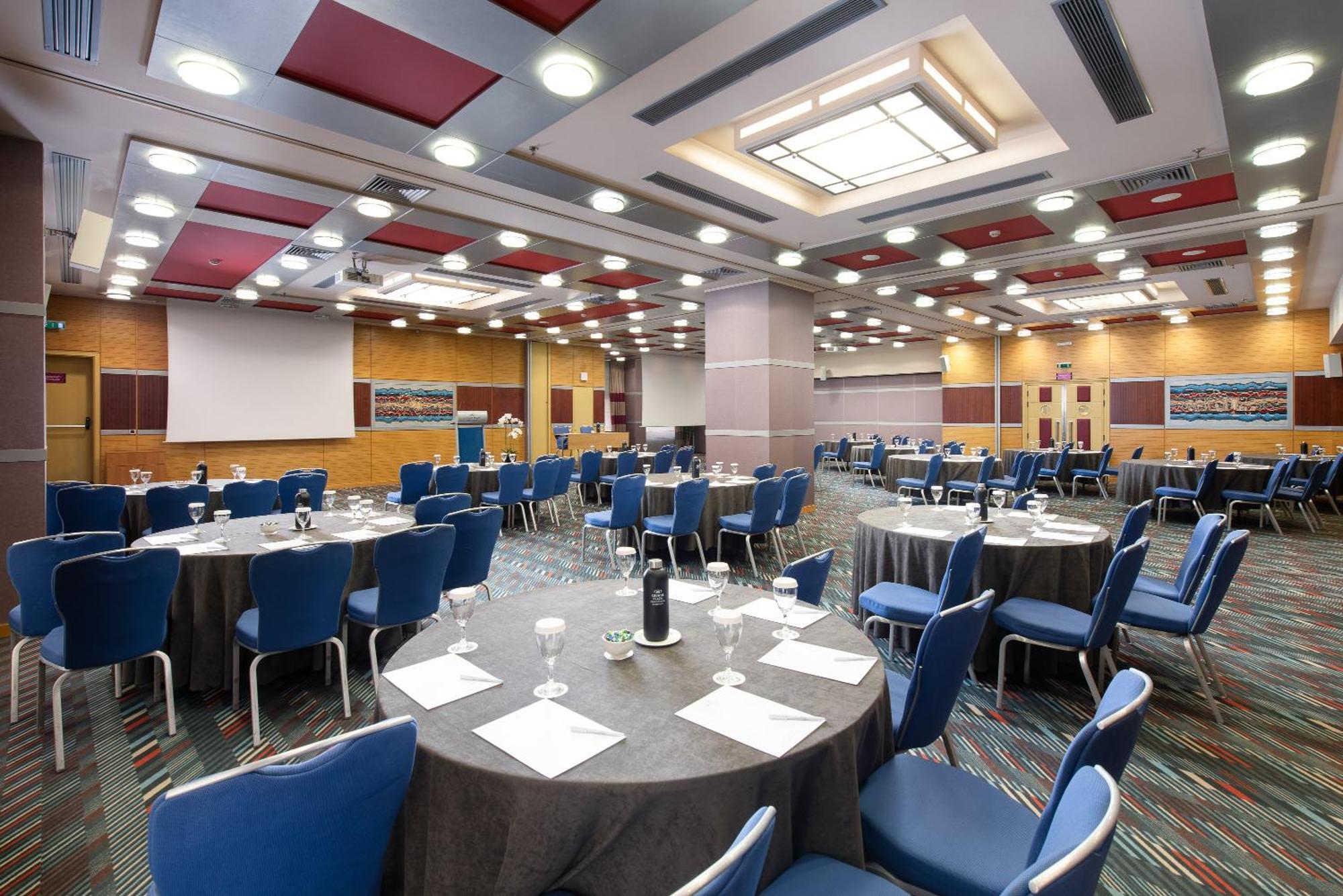 Crowne Plaza Athens City Centre By Ihg Exterior foto